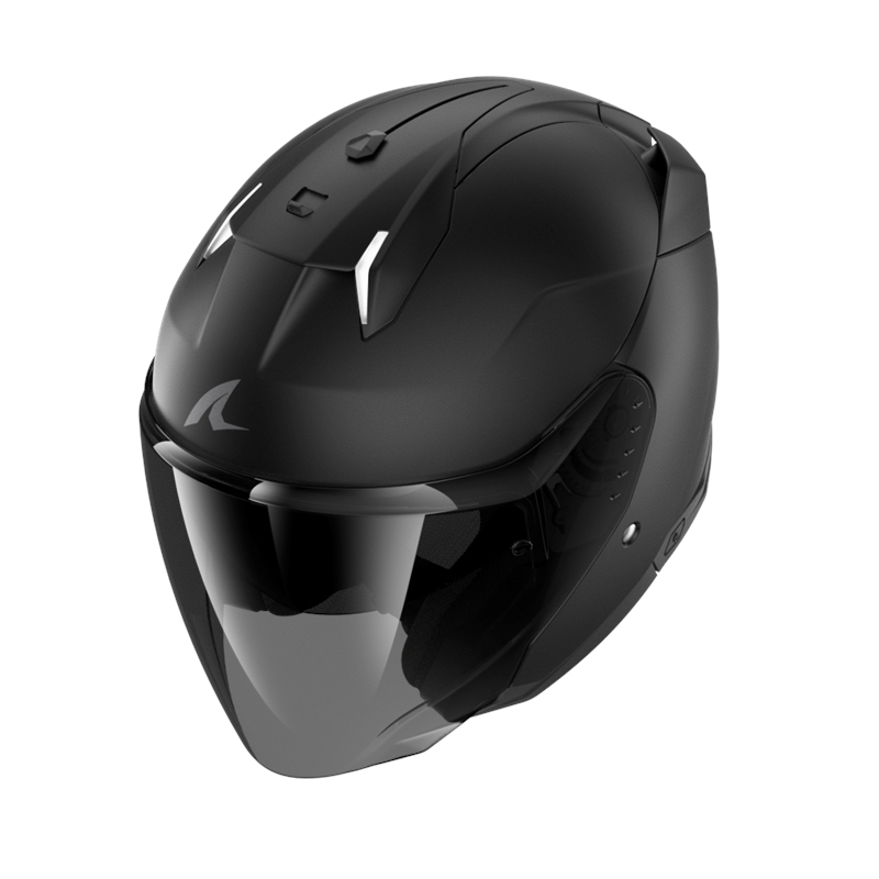 SKWAL i3 JET Hellcat Matte Black Chrome Purple – Shark Helmets