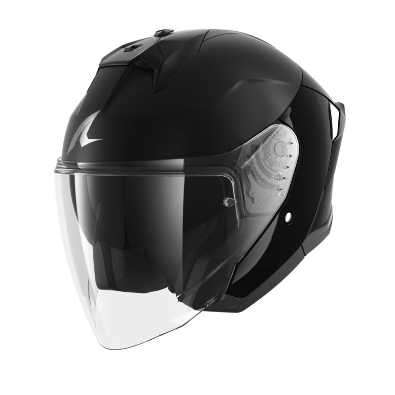 SKWAL JET CUP REPLICA REDDING Mat Black Violet Blue – Shark Helmets